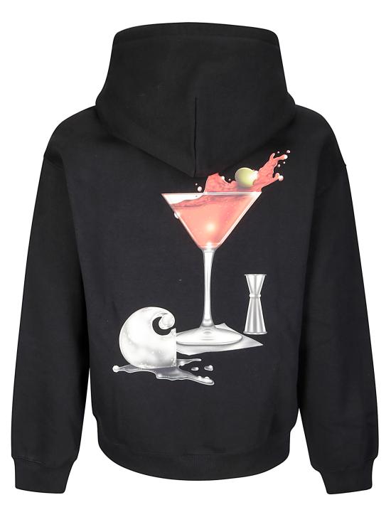 25FW 칼하트 WIP 긴팔 티셔츠 I035191 89XX BLACK - CARHARTT WIP