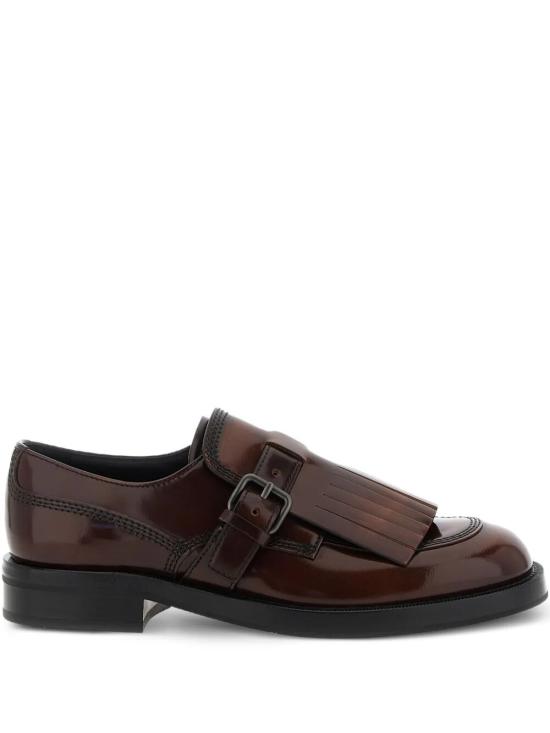 25FW 처치스 드레스 슈즈 DE0276 9EM F0AEY TABAC