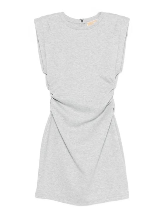25FW 마이클 코어스 숏 원피스 MT5831F5MF036 Gray