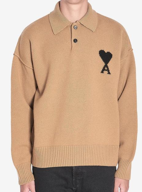 25FW 아미 스웨터 UPL409 018 288