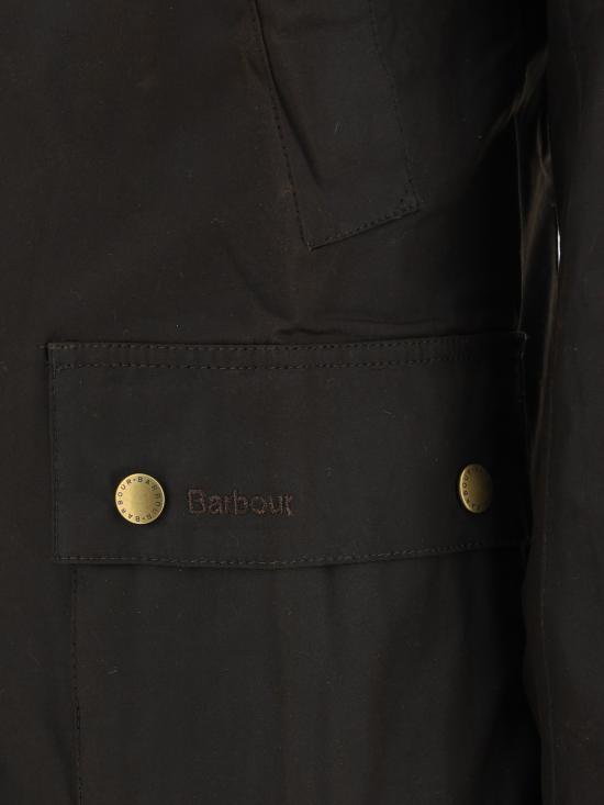 26FW 바버 애쉬비 왁스 자켓 MWX0339 OL71 GREEN - BARBOUR