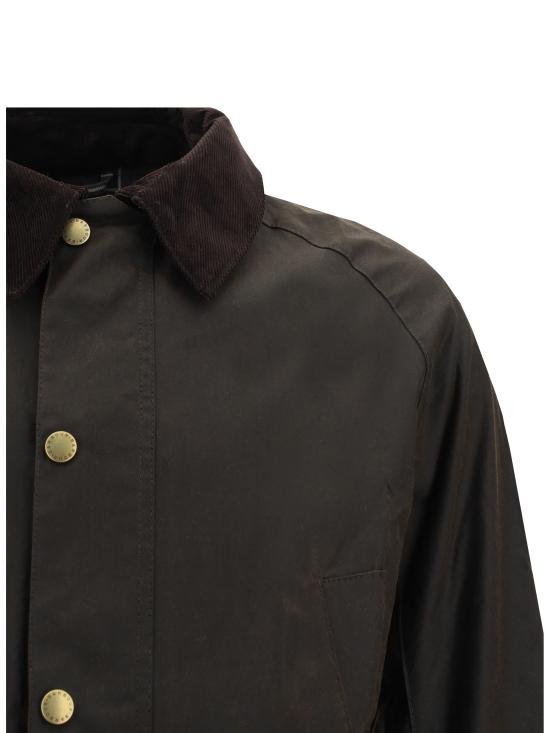 26FW 바버 애쉬비 왁스 자켓 MWX0339 OL71 GREEN - BARBOUR