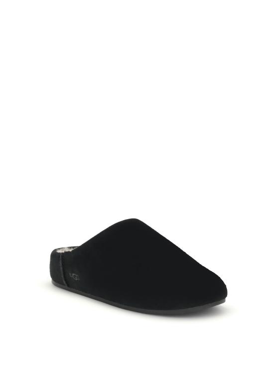 25FW 어그 엘라 슬립온 1171390 BLK - UGG