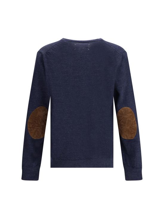 25FW 마르지엘라 가디건 S50HP0027M13098 511M BLUE - MAISON MARGIELA