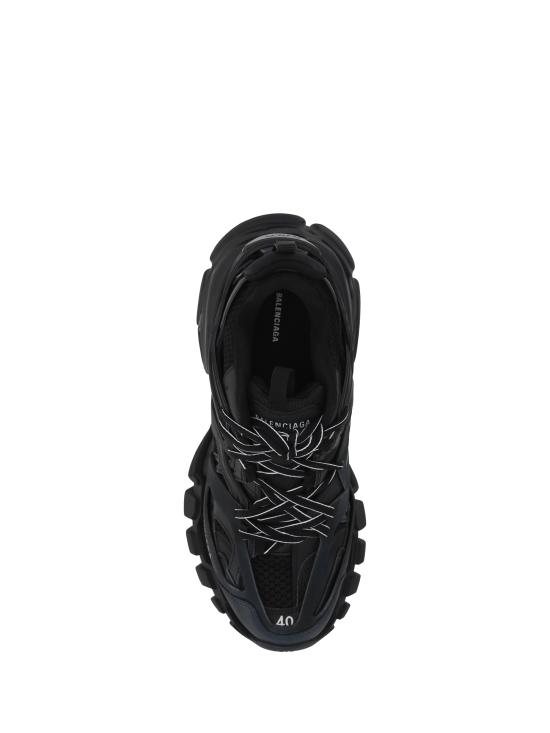 26FW 발렌시아가 트랙 542436W1GB1 1000 BLACK - BALENCIAGA