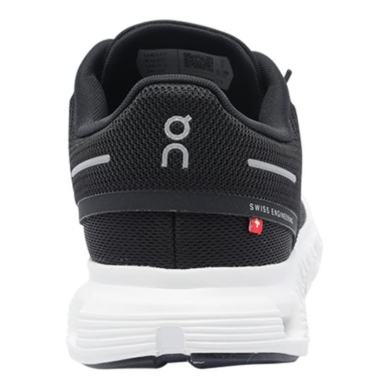 25FW 온 러닝 클라우드 6 스니커즈 3MF10070299 BLACK WHITE Black - ON RUNNING