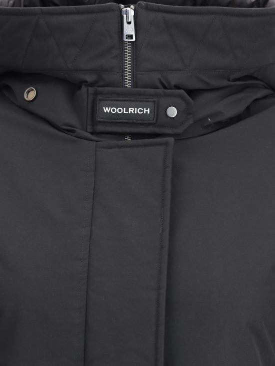 25FW 울리치 패딩 CFWWOU1105FRUT0001 BLK BLACK - WOOLRICH