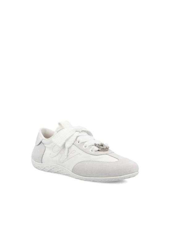 25FW 로저비비에 플랫 슈즈 RVW79342810TNM89JH AI25 OFF - ROGER VIVIER