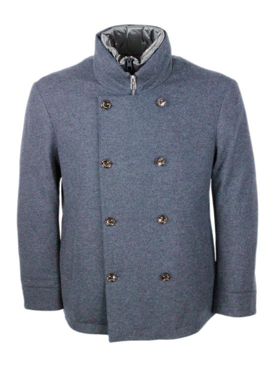 25FW 몬테꼬레 코트 F09MUCX52197 GRIGIO LAVA