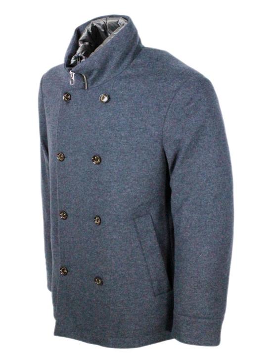 25FW 몬테꼬레 코트 F09MUCX52197 GRIGIO LAVA - MONTECORE