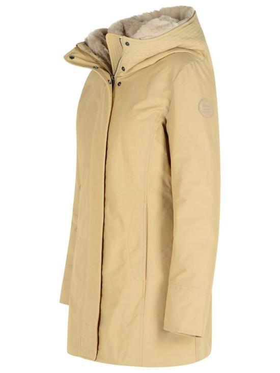 25FW 울리치 롱패딩 CFWWOU0724FRUT0001OXT Beige - WOOLRICH