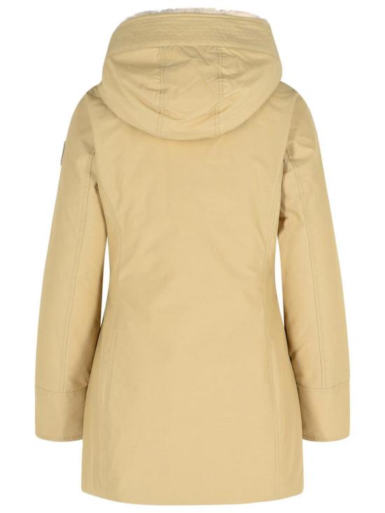 25FW 울리치 롱패딩 CFWWOU0724FRUT0001OXT Beige - WOOLRICH