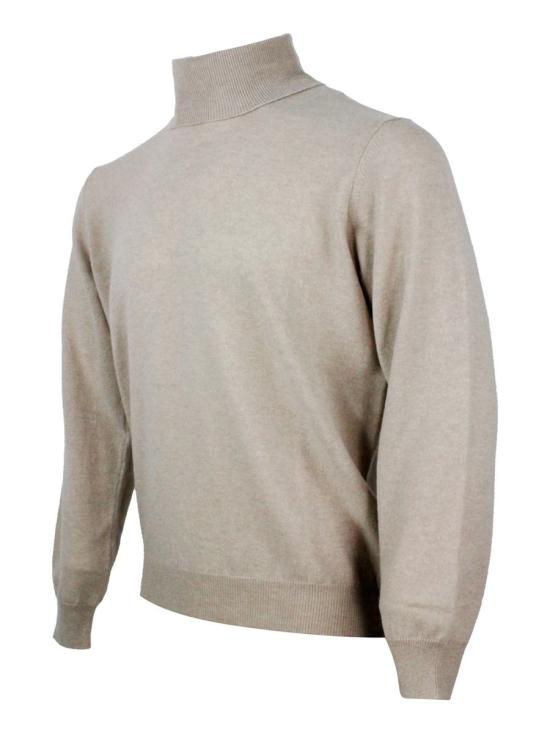 25FW 필리포 드 로렌티스 터틀넥 DV1MLCA12R030 LANA - FILIPPO DE LAURENTIIS