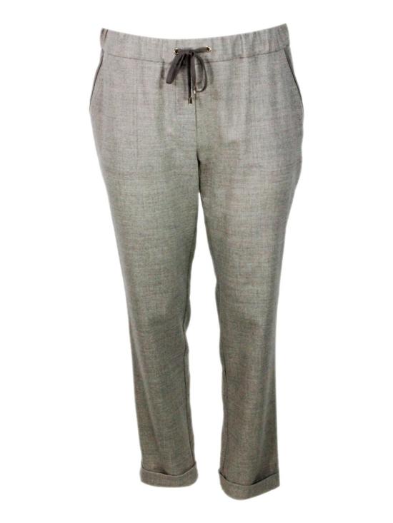 25FW 로레나안토니아찌 숏팬츠 A2450PA80I0218 Beige