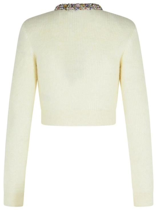 25FW 셀프 포트레이트 가디건 AW25 135C CCREAM Beige - SELF PORTRAIT