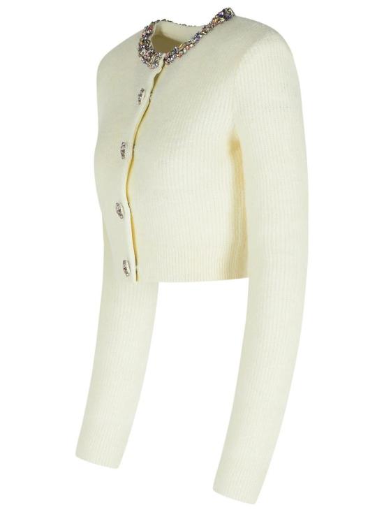 25FW 셀프 포트레이트 가디건 AW25 135C CCREAM Beige - SELF PORTRAIT