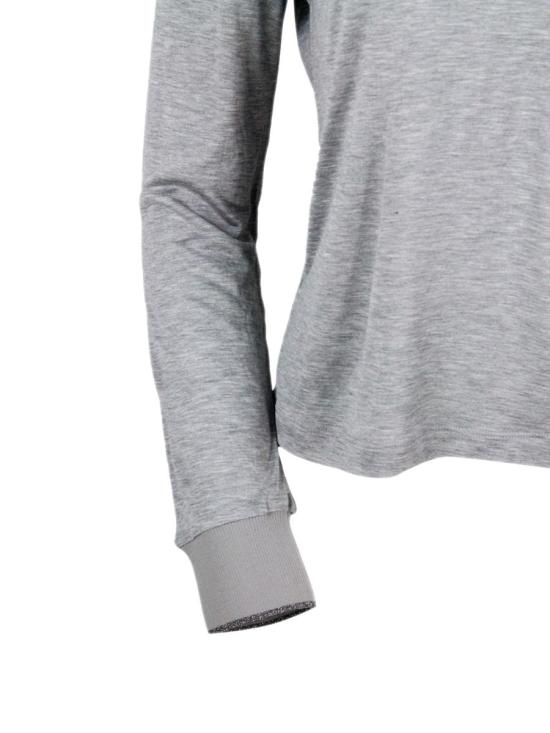 25FW 로레나안토니아찌 터틀넥 A2579TS20A50590920 GREY - LORENA ANTONIAZZI