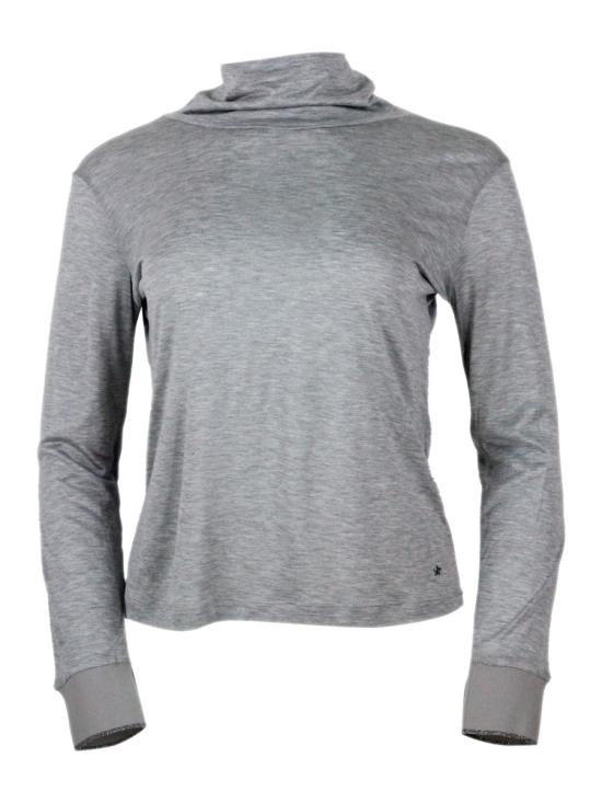 25FW 로레나안토니아찌 터틀넥 A2579TS20A50590920 GREY