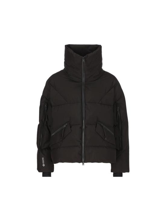 25FW 울리치 숏패딩 CFWWOU1048FRUT3790100 AI25 Black