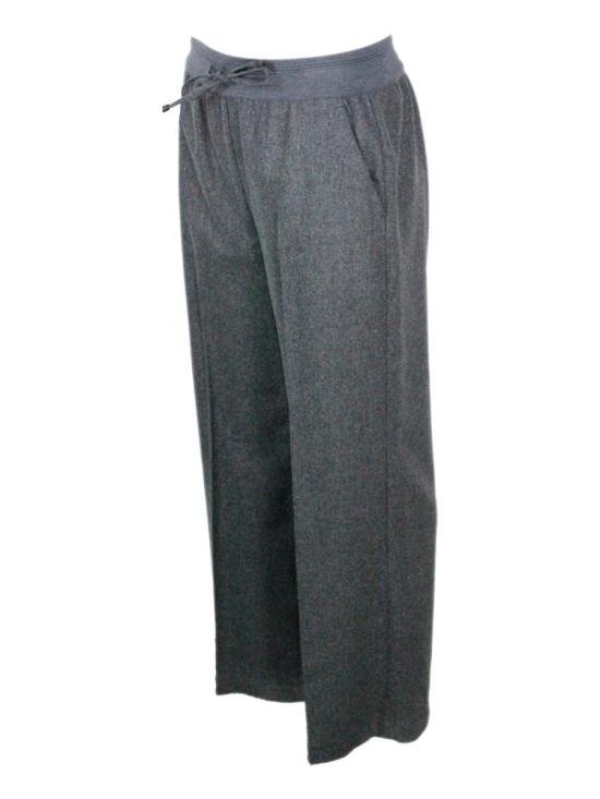 25FW 로레나안토니아찌 숏팬츠 A2555PA31M40100997 GREY - LORENA ANTONIAZZI