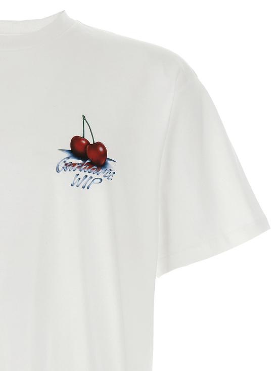 25FW 칼하트 WIP 반팔 티셔츠 I03520802XX - CARHARTT WIP