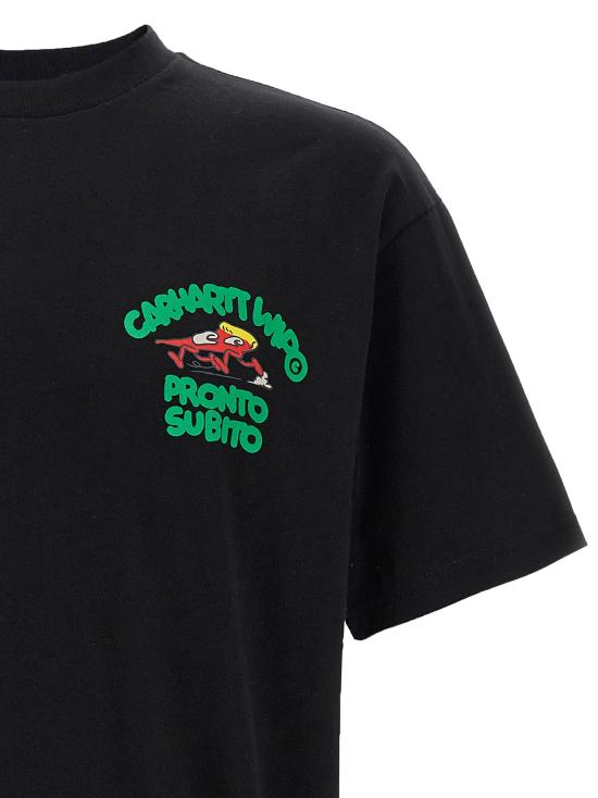 25FW 칼하트 WIP 반팔 티셔츠 I03519589XX - CARHARTT WIP