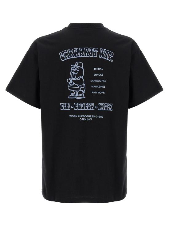 25FW 칼하트 WIP 반팔 티셔츠 I03523089XX - CARHARTT WIP