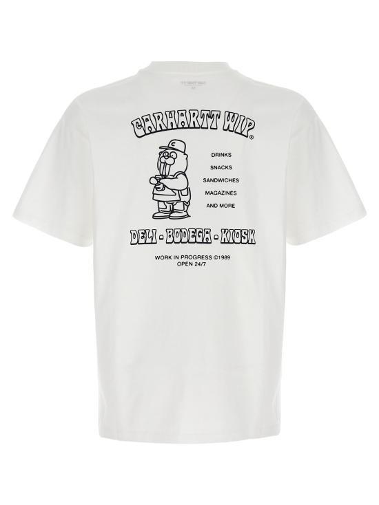25FW 칼하트 WIP 반팔 티셔츠 I03523002XX - CARHARTT WIP
