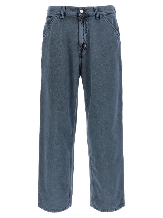 25FW 칼하트 WIP 스트레이트 팬츠 I03581936AGD