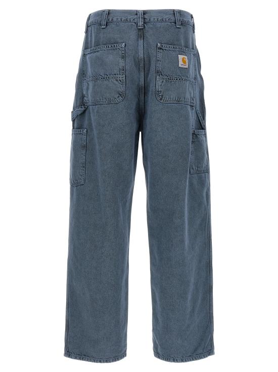 25FW 칼하트 WIP 스트레이트 팬츠 I03581936AGD - CARHARTT WIP