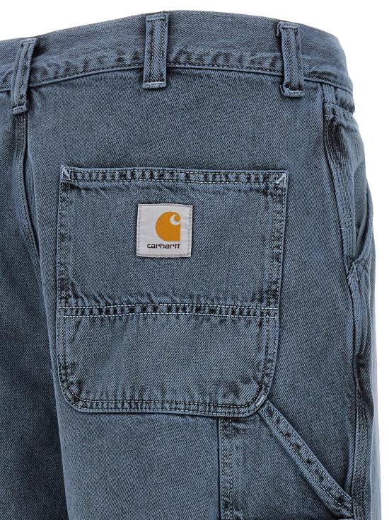 25FW 칼하트 WIP 스트레이트 팬츠 I03581936AGD - CARHARTT WIP