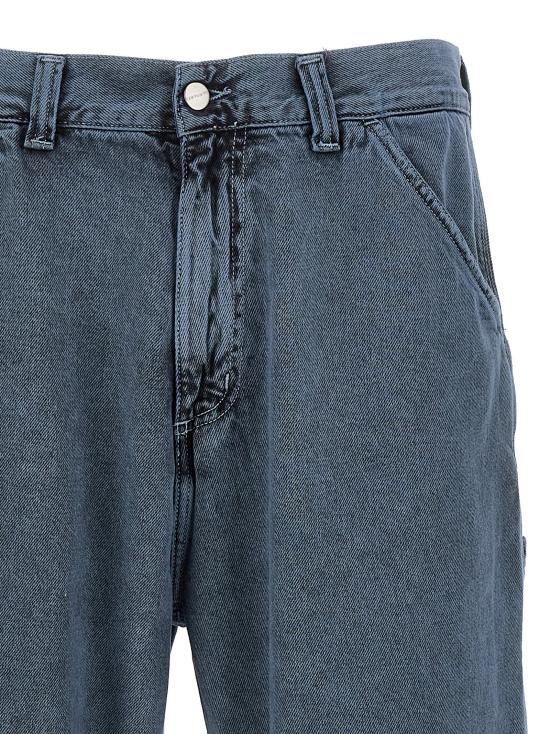 25FW 칼하트 WIP 스트레이트 팬츠 I03581936AGD - CARHARTT WIP