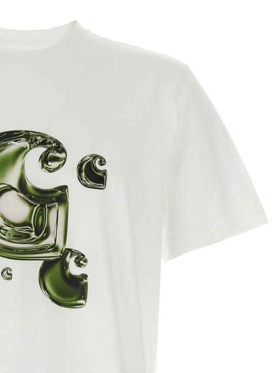 25FW 칼하트 WIP 반팔 티셔츠 I03520402XX - CARHARTT WIP