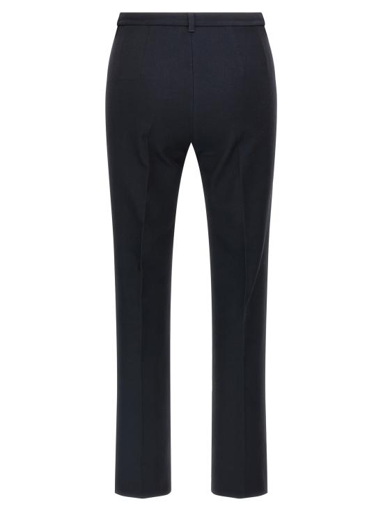 25FW 에스막스마라 스트레이트 팬츠 2529136031600030 Blue - 'S MAX MARA