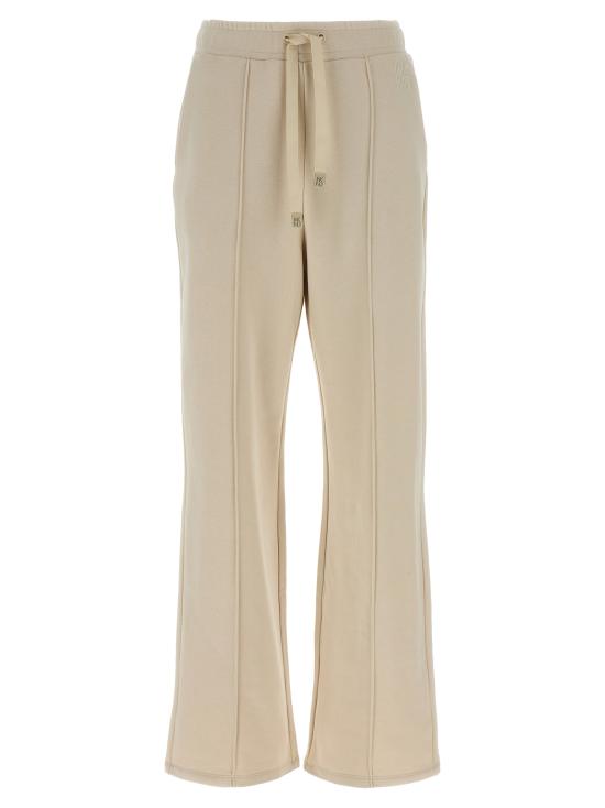 25FW 위켄드막스마라 스트레이트 팬츠 2525786011600001 Beige