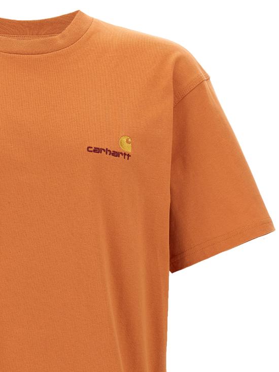 25FW 칼하트 WIP 탑 I0299562ZYXX Orange - CARHARTT WIP