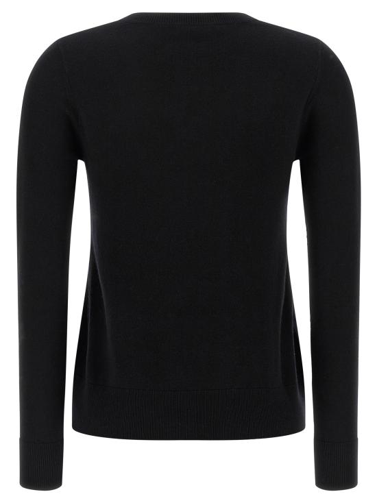 25FW 에스막스마라 가디건 2529366081600008 Black - 'S MAX MARA