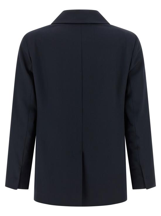 25FW 에스막스마라 에스터 자켓 2529046051600001 Blue - 'S MAX MARA