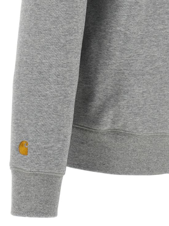 26SS 칼하트 WIP 긴팔 티셔츠 I03366400MXX Gray - CARHARTT WIP