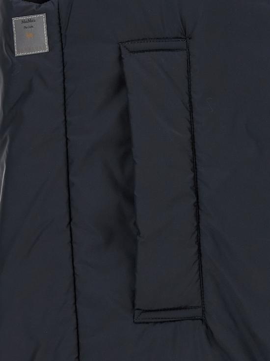 25FW 막스마라 더 큐브 베스트 2529296014600008 Blue - MAXMARA THE CUBE