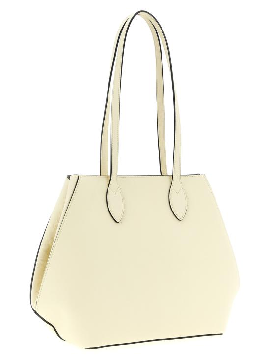 26SS 발렉스트라 숄더백 WBVV0031010LOC99WW White - VALEXTRA