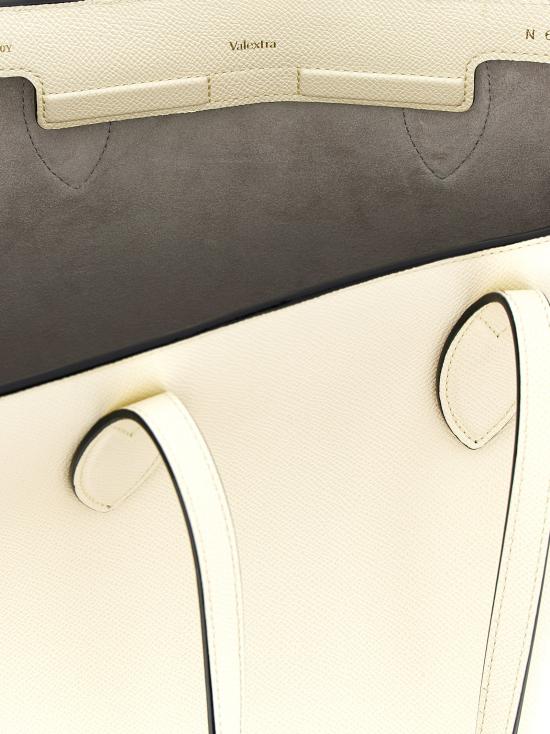 26SS 발렉스트라 숄더백 WBVV0031010LOC99WW White - VALEXTRA