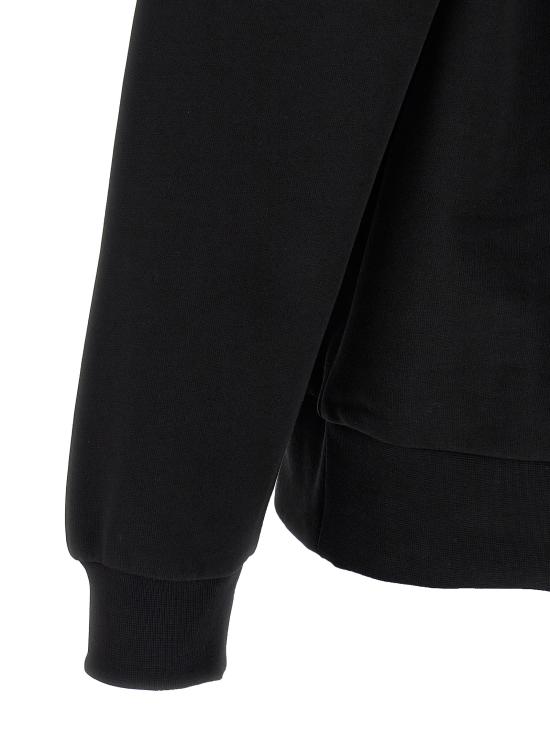 25FW 라코스테 긴팔 티셔츠 SH9608031 Black - LACOSTE