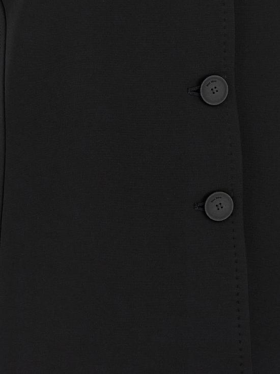 25FW 막스마라 베스트 2521916011600004 Black - MAX MARA