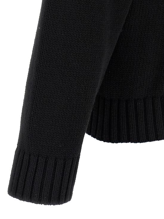 25FW 칼하트 WIP 스웨터 I03526989XX Black - CARHARTT WIP