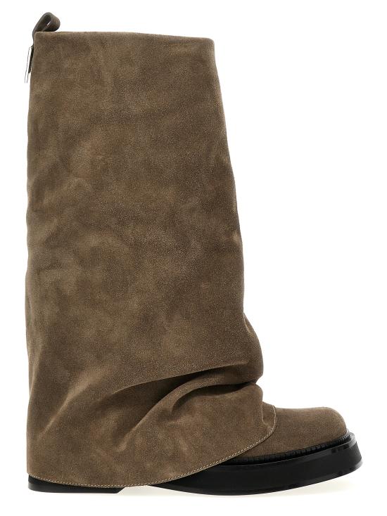 25FW 디 아티코 부츠 250WSH00798215 Gray