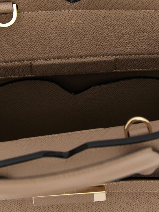 26SS 발렉스트라 토트백 WBMI0006010LOC99MSA Beige - VALEXTRA