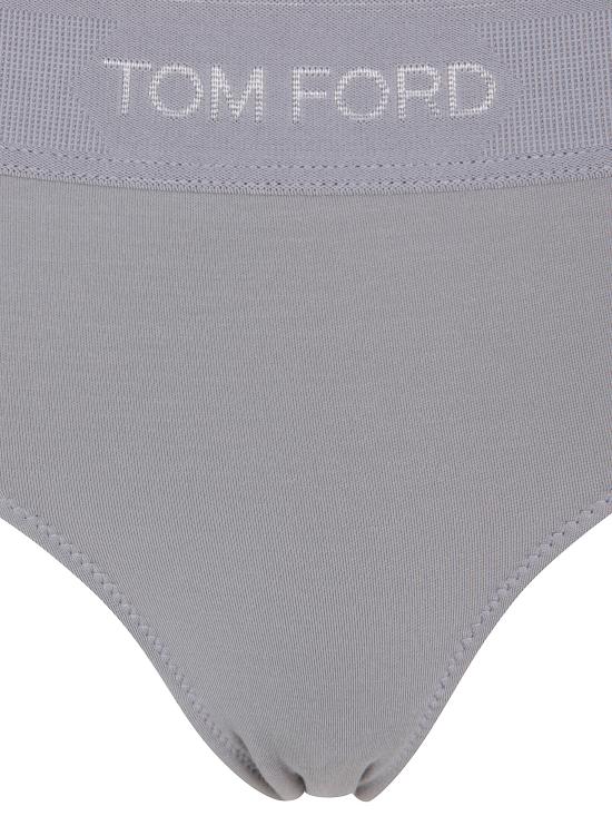 25FW 톰포드 팬티  KNJ004 JEX166 IG606 DARK SILVER - TOMFORD