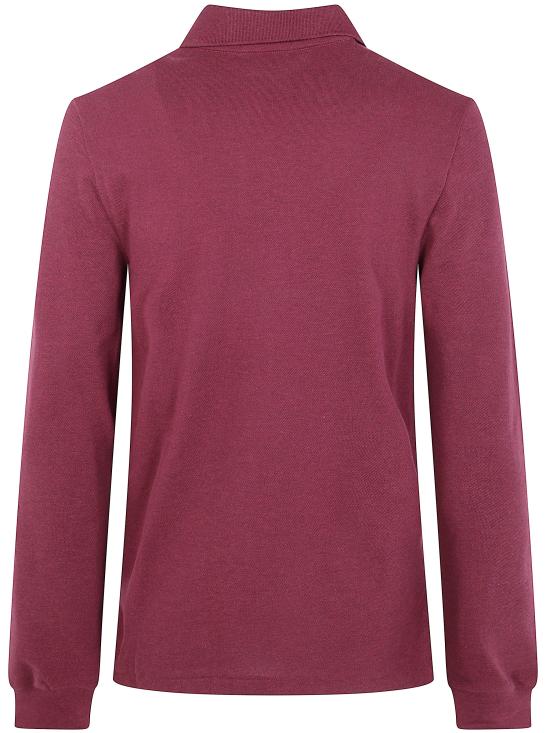 25FW 폴로 랄프로렌 스웨터 710 681 126 076 SPRING WINE HEATHER - POLO RALPH LAUREN