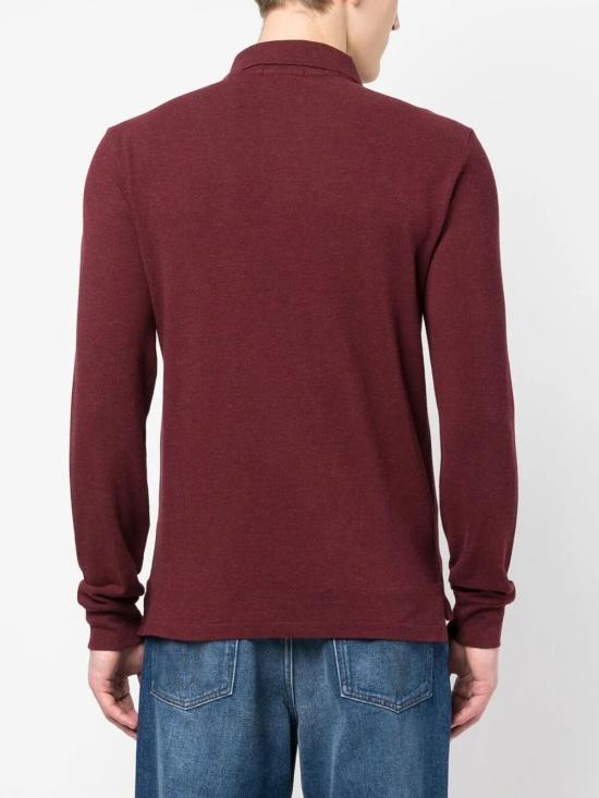25FW 폴로 랄프로렌 스웨터 710 681 126 076 SPRING WINE HEATHER - POLO RALPH LAUREN
